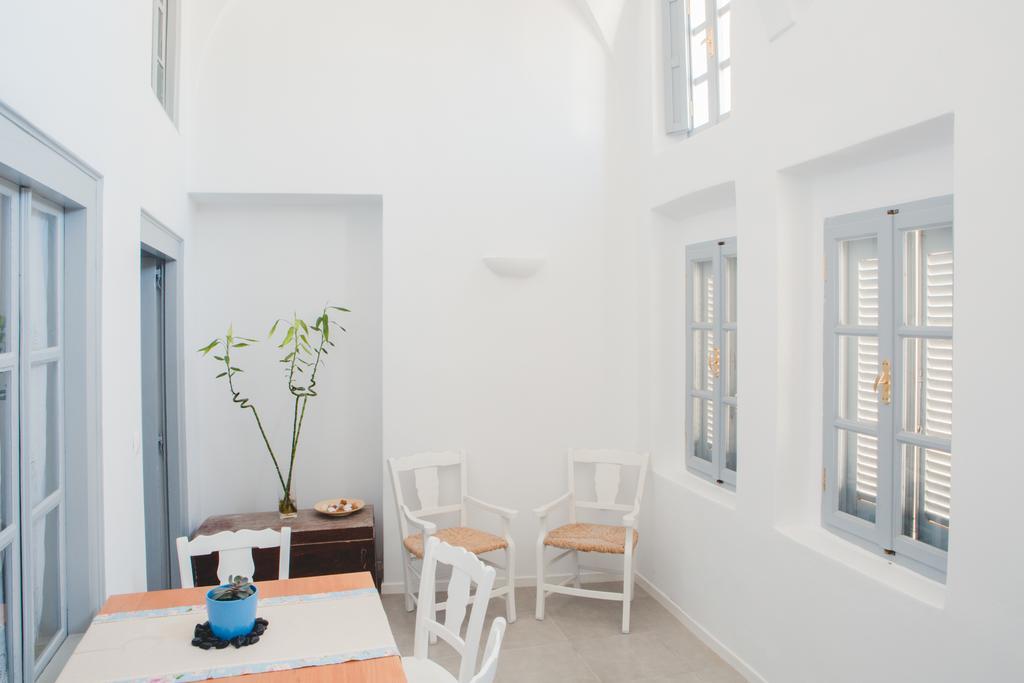 Pantelia Pyrgos Villa Eksteriør billede