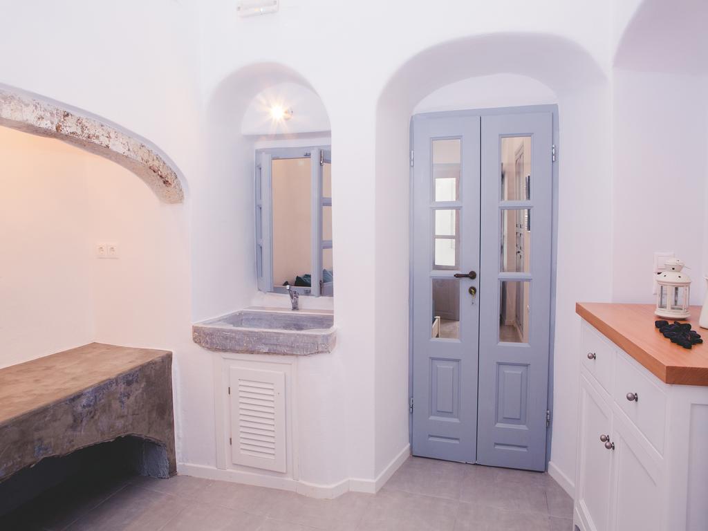 Pantelia Pyrgos Villa Eksteriør billede