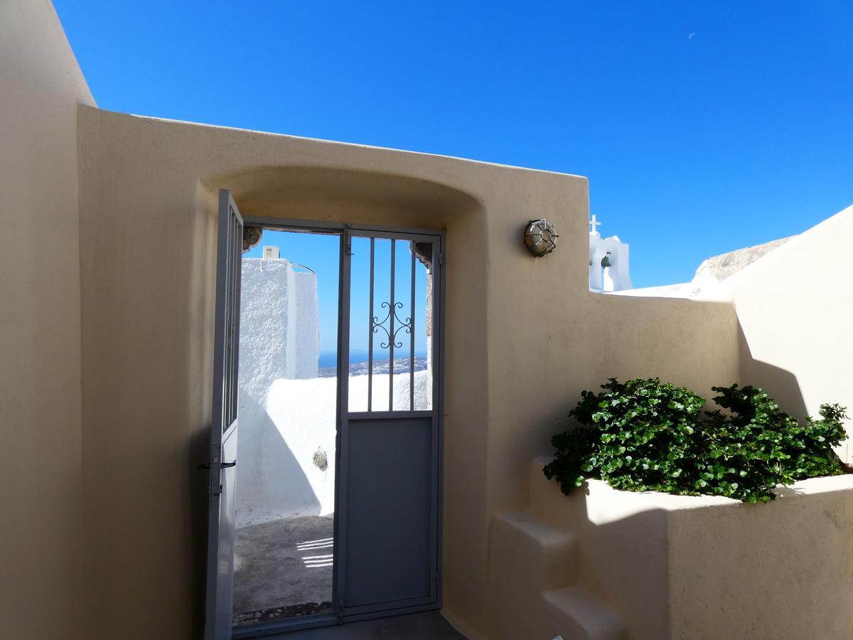 Pantelia Pyrgos Villa Værelse billede