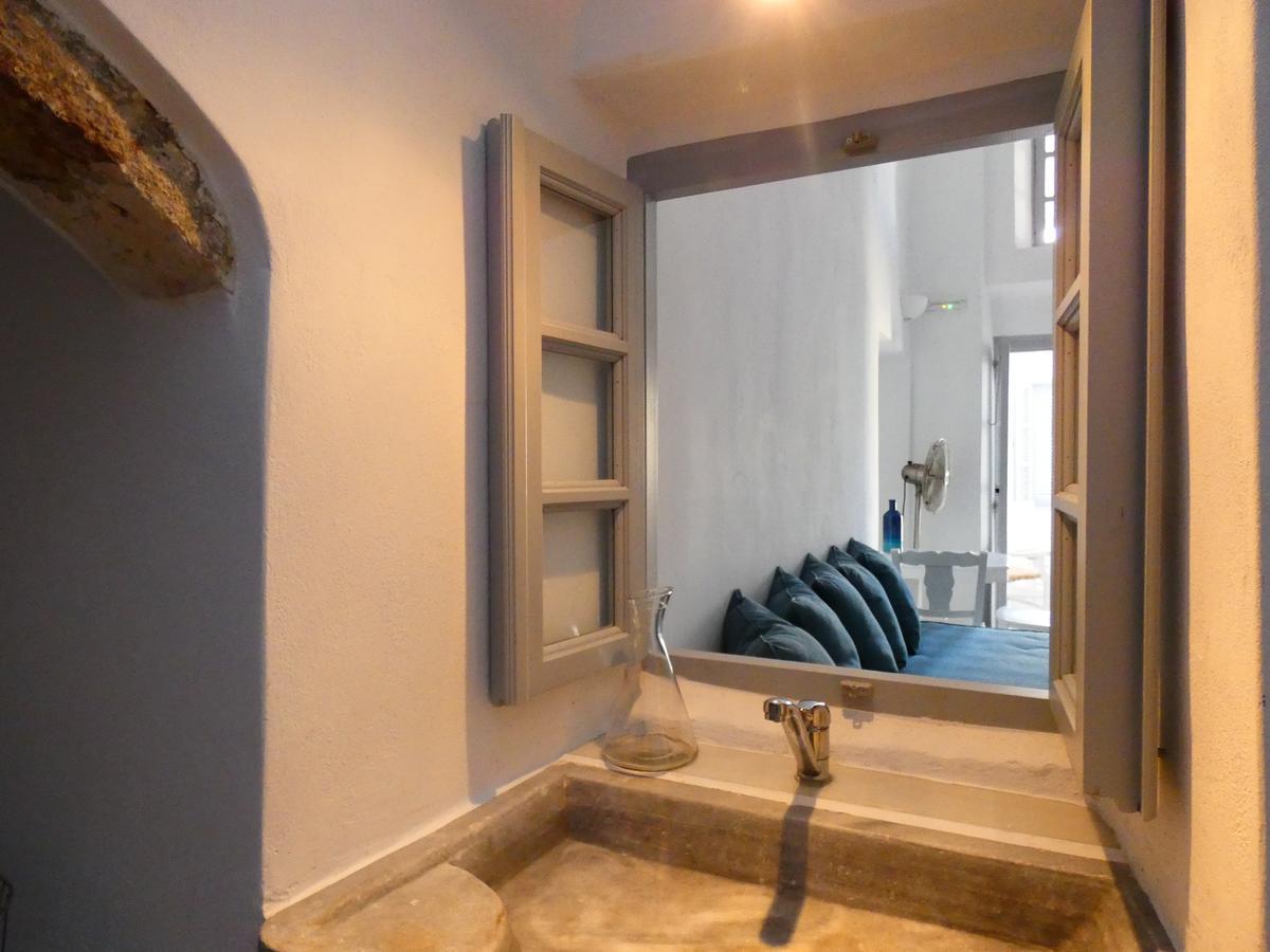 Pantelia Pyrgos Villa Eksteriør billede