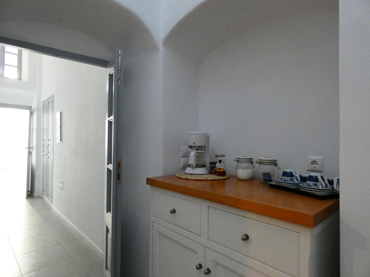 Pantelia Pyrgos Villa Eksteriør billede