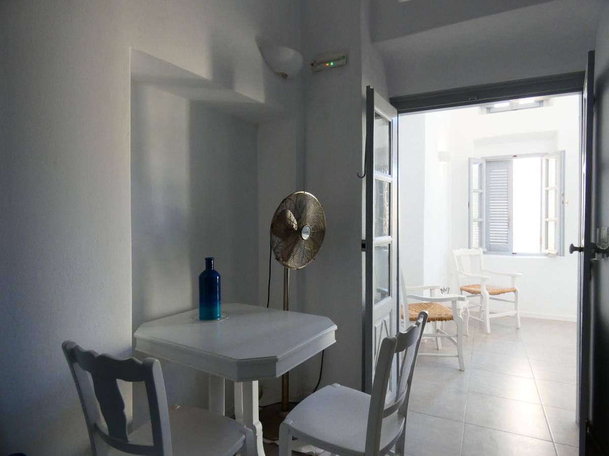 Pantelia Pyrgos Villa Eksteriør billede