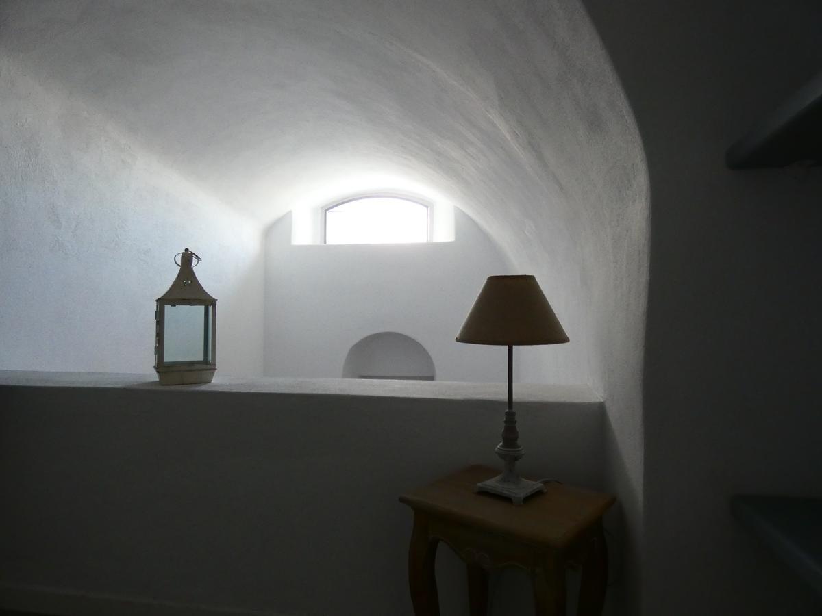 Pantelia Pyrgos Villa Eksteriør billede