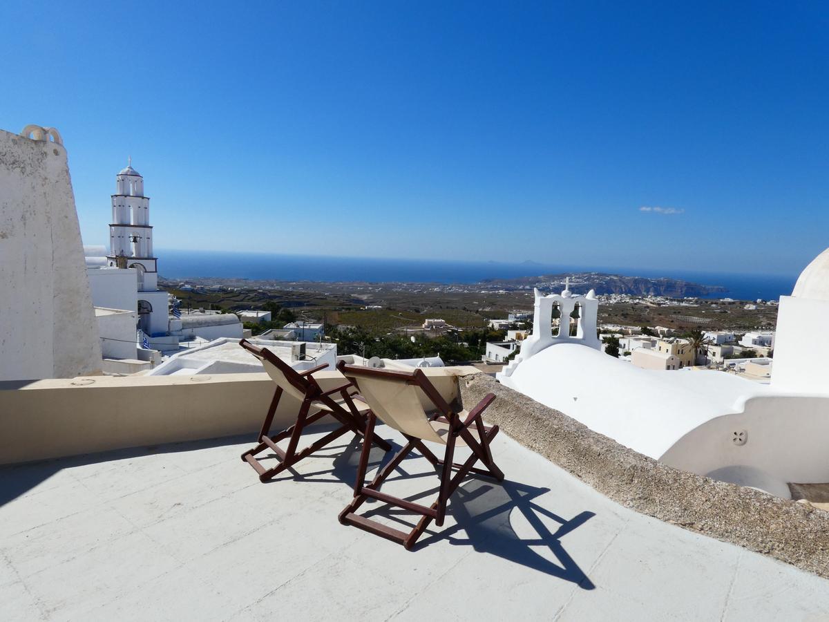 Pantelia Pyrgos Villa Eksteriør billede